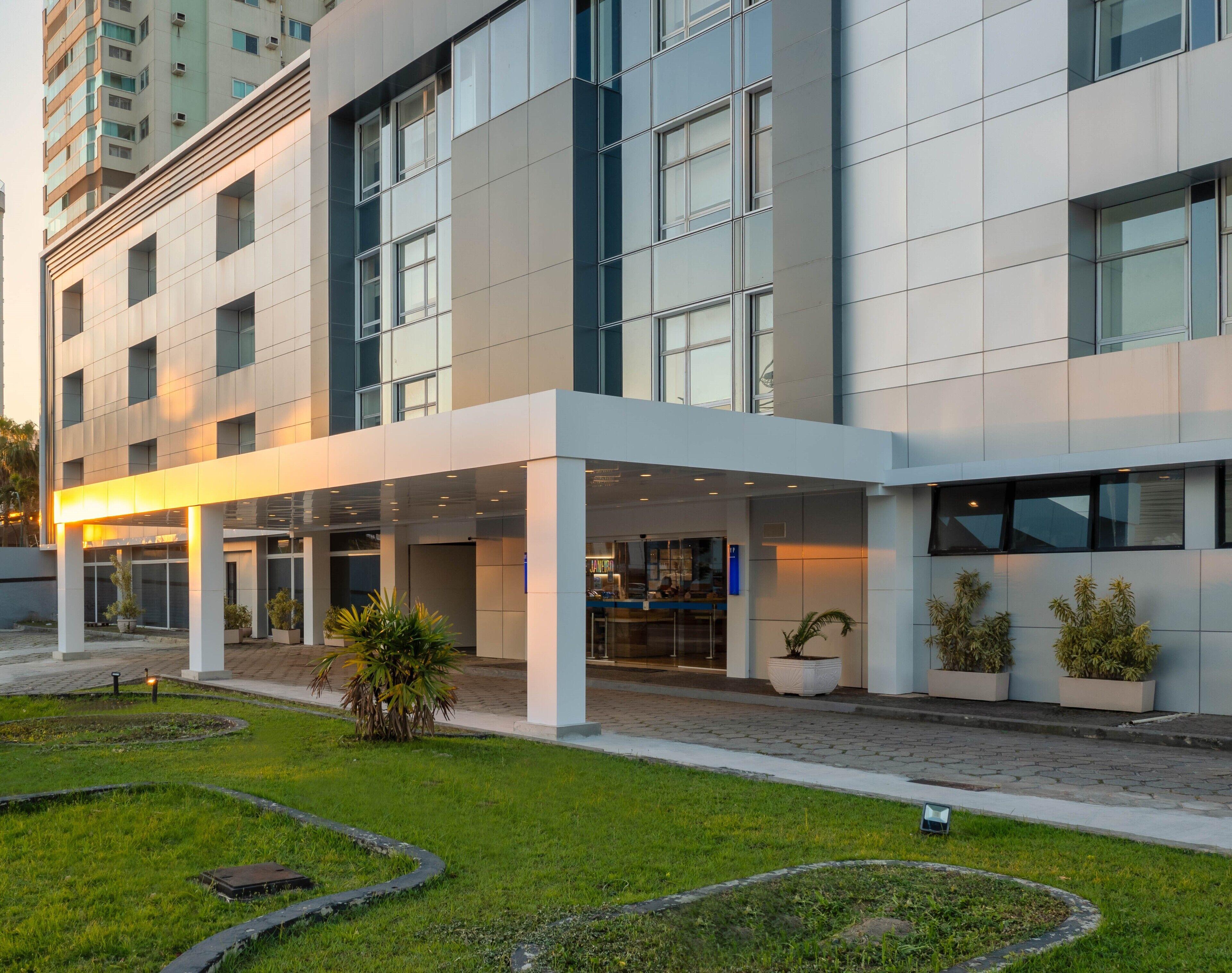 Dom Barra Hotel — Photos 1